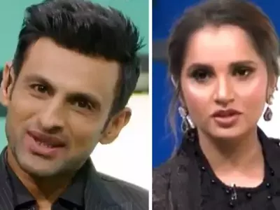 Sania Mirza Slams Shoaib Malik In An Old Clip From Pakistani TV Show