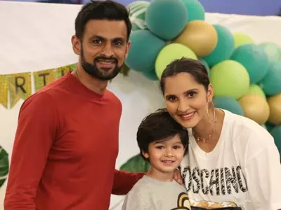 'Have Been Divorced For A Few Months': Sania Mirza's Team Issues Statement