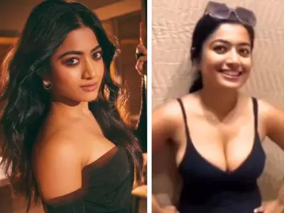 Rashmika Mandanna Reacts After Creator Of Her Deepfake Video Says He Wanted To Boost Followers