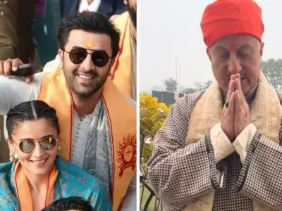 What Indian Celebrities Said After Visiting Ram Mandir