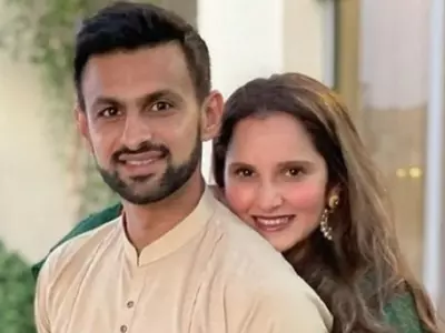 Shoaib Malik Was Reportedly Cheating On Sania Mirza For 3 Years