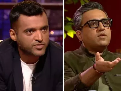 Shark Tank India 3: Fans Compare Zomato CEO Deepinder Goyal With Ashneer Grover