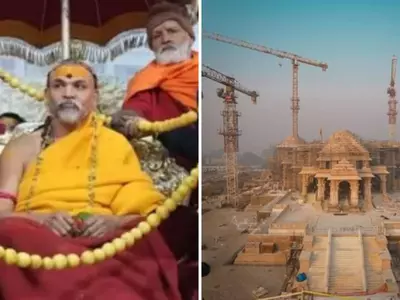 What Is The Significance Of Shankaracharyas And The Ram Mandir Event