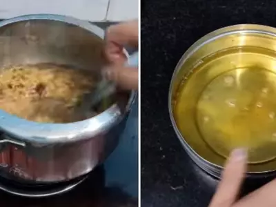 With 28 Million Views, A 10-minute Video On Making Ghee Divides Internet Users