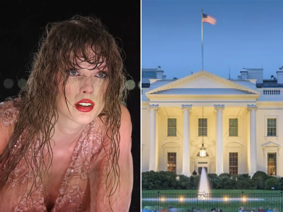 White House Raises Alarms Over Taylor Swift Deepfakes
