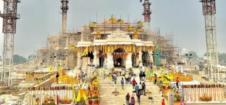 Chhattisgarh Approves Free Yearly Train Travel Program To Ayodhya