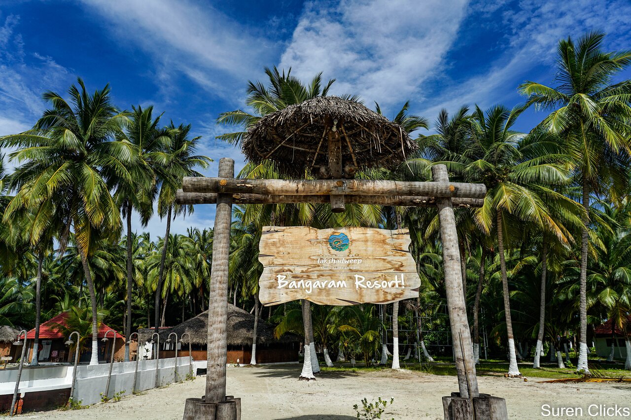 Bangaram Island Resort Restaurant 