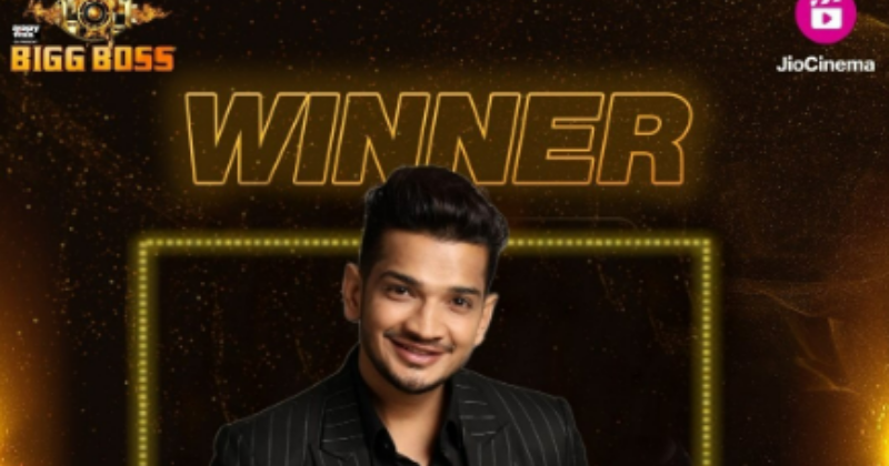 Bigg Boss 17 Winner अभिषेक मनारा को पछाड़कर Munawar Faruqui ने जीता