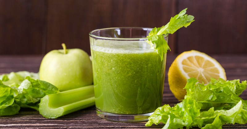 How Celery Juice Leads To Glowing Skin