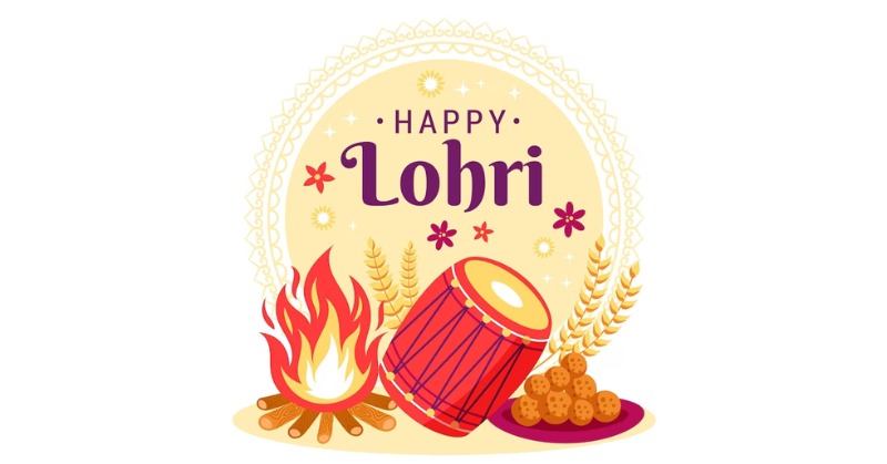 55+ Happy Lohri Wishes, Quotes For Friends And Family