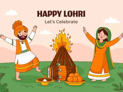 Happy Lohri 2024
