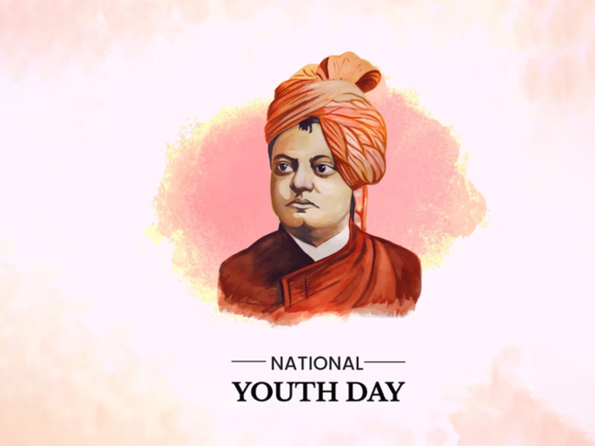 January 12th - National Youth Day in India - Twinkl