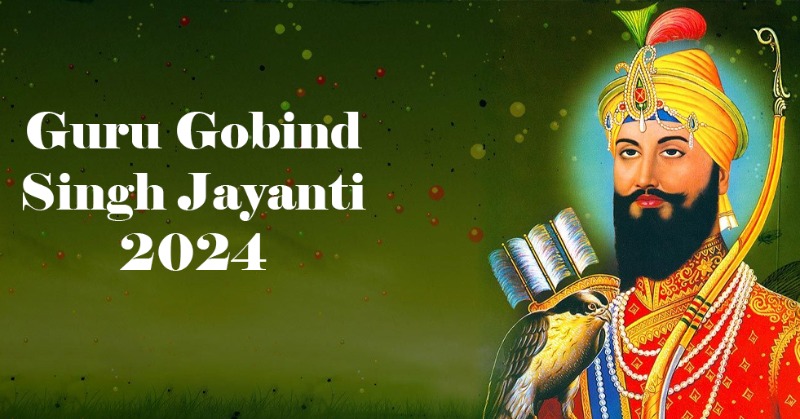 Guru Gobind Singh Jayanti 2024 Wishes And All About Sikh Festival