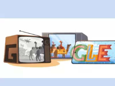 Republic Day 2024: Google Doodle Celebrates India's 75th Republic Day