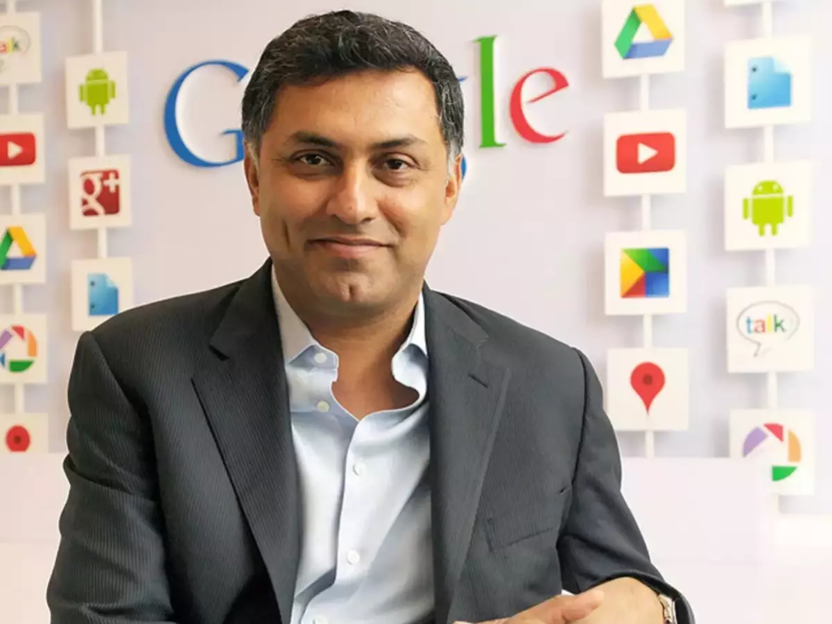 Nikesh Arora Nikesh Arora
