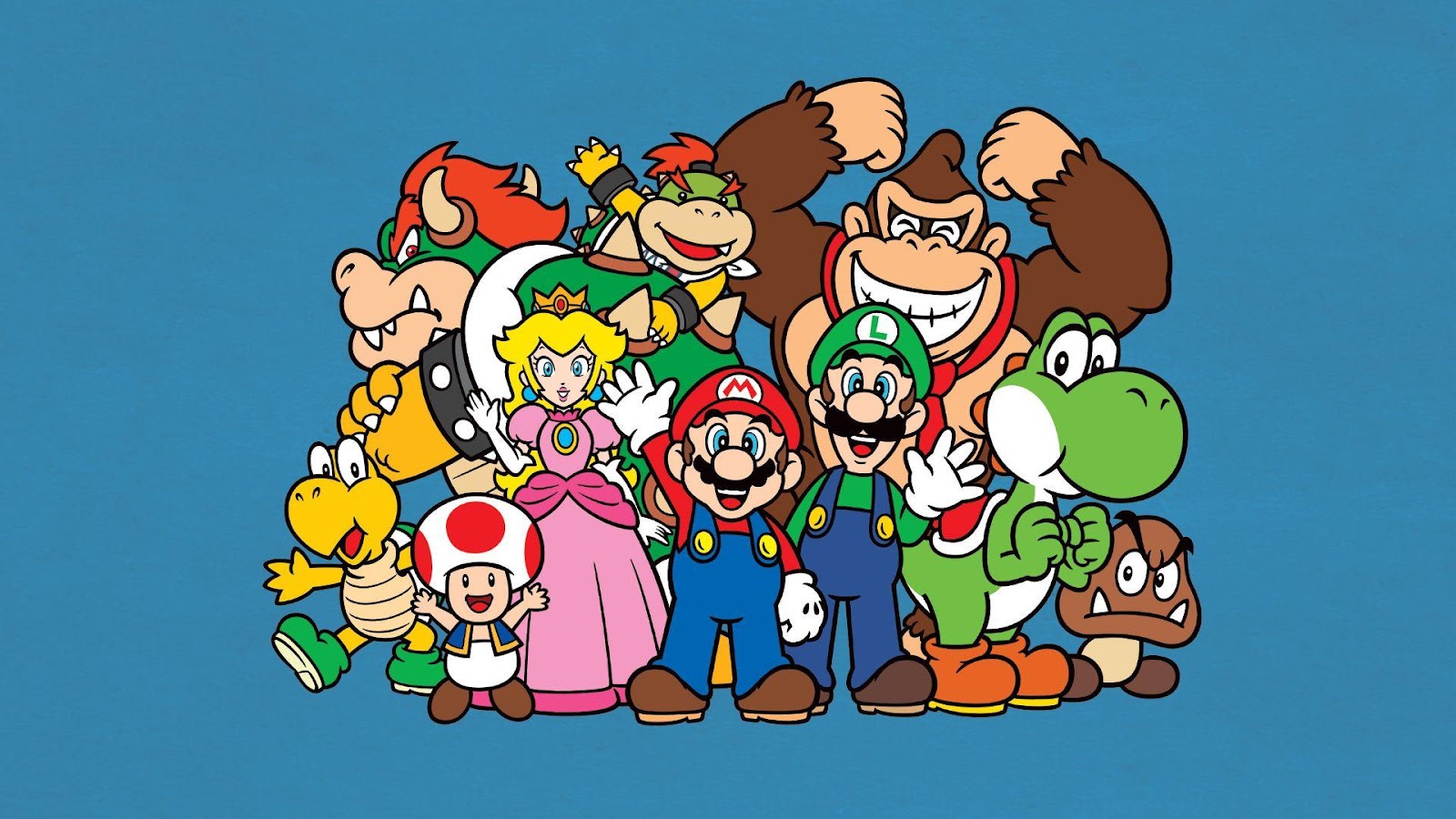 How Super Mario Bros. Wonder Pays Homage To The Past As It Expands