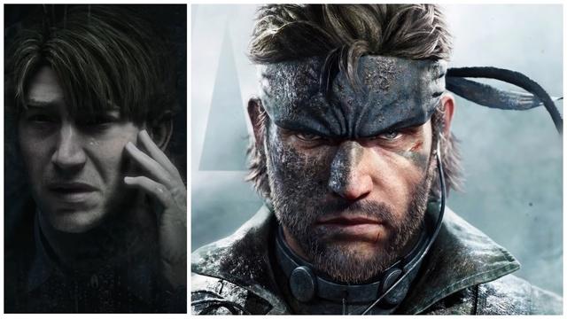 PS5 2024 Hype Trailer Confirms Metal Gear Solid Delta, Silent Hill 2, and  More for This Year