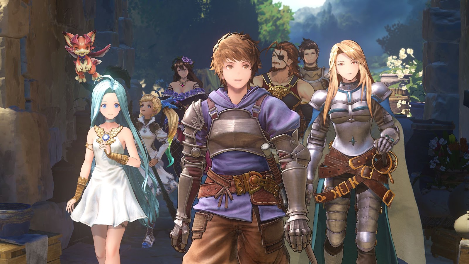 Granblue Fantasy Relink demo lands on PS5, PS4 soon - Video Games on Sports  Illustrated