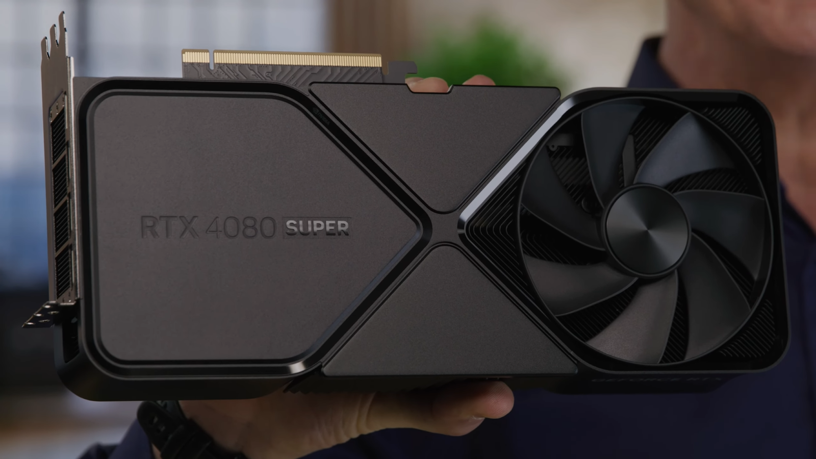 NVIDIA GeForce RTX 4070 SUPER, 4070 Ti SUPER, and 4080 SUPER announced;  India price starts at Rs. 63,000