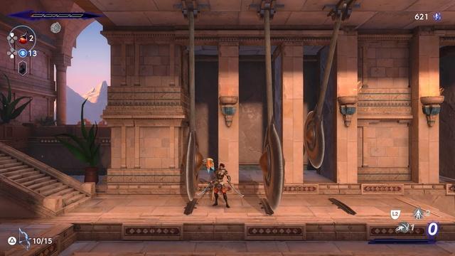 Prince of Persia: The Two Thrones (Video Game) - TV Tropes