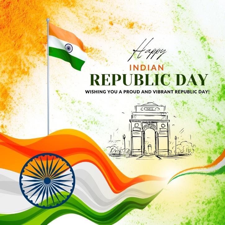 55+ Best Republic Day Messages And Quotes For Friends And Family