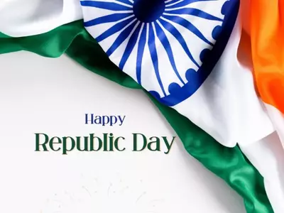 Happy Republic Day 2024 Wishes: 55+ Best Republic Day Messages And Quotes For Friends And Family 