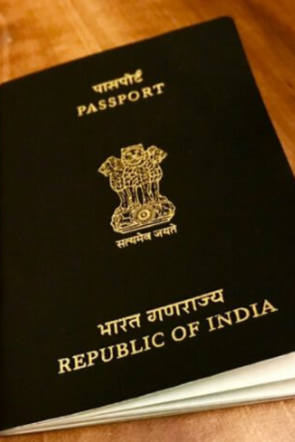 Machines in China respond in Hindi when detecting Indian passports