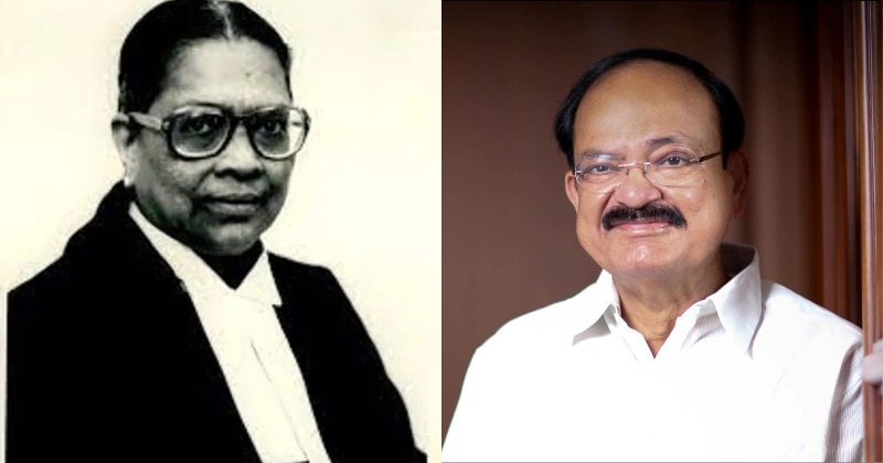 Republic Day 2024 Scs First Female Judge Former Vp Venkaiah Naidu Among Padma Award Recipients 1485