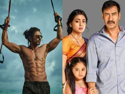 Pathaan And Drishyam 2 Stand Out As Top Picks On Amazon Fire TV