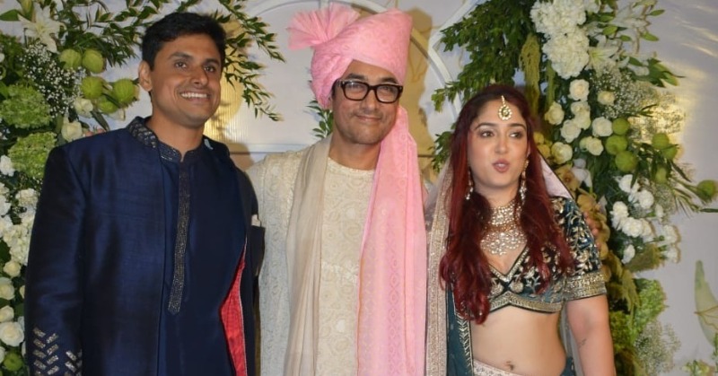 A Look inside Ira Khan-Nupur Shikhare's Wedding