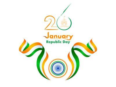 Republic Day 2024 Speech, Drawing, Images, Poster/ istock