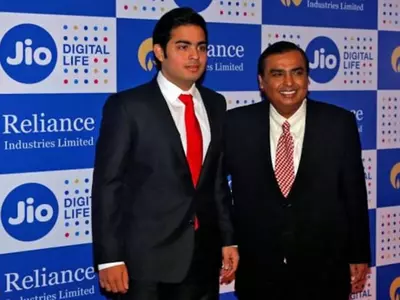 Mukesh Ambani's Jio Financial Services Applies For License To Enter Mutual Fund Business In India