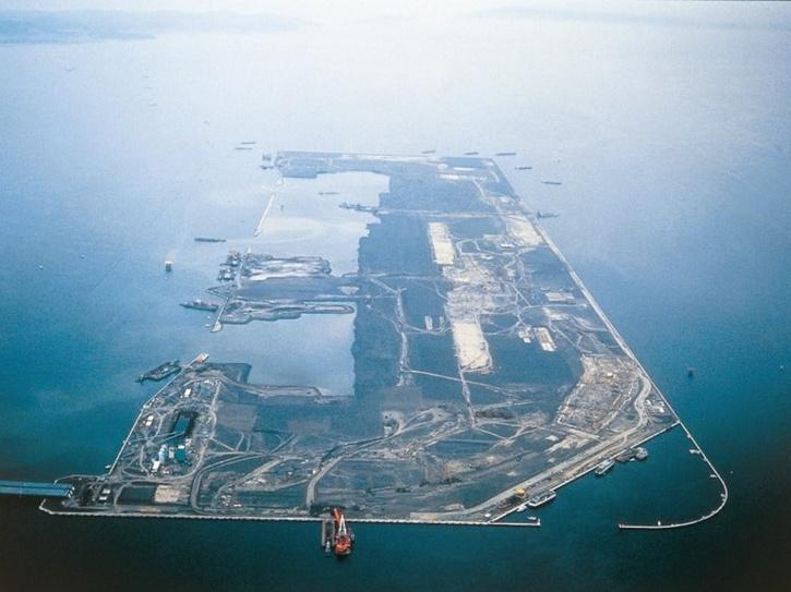 Japan Built A 20 Million Airport In The Ocean, But It Is Sinking