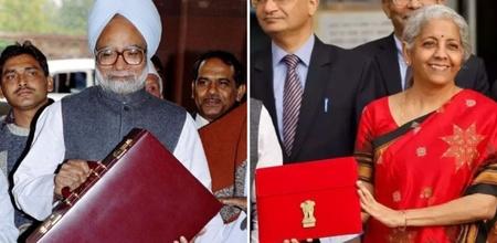 From Manmohan Singh To Nirmala Sitharaman: List Of India's Finance Ministers Who Have Presented Budget