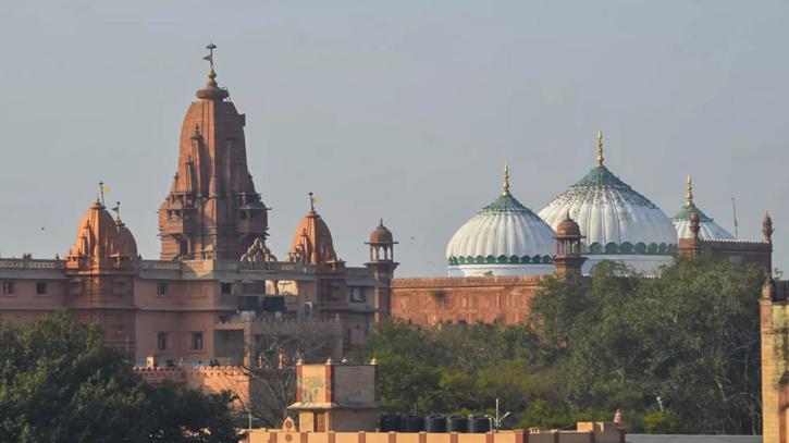 SC Rejects Plea To Declare Mathura Shahi Idgah Mosque As Krishna ...