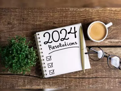 New Year: 5 Money Resolutions That Can Help You Gain Financial Freedom In 2024
