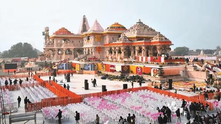 Ayodhya Ram Mandir: Tourism Expected To Make UP Richer By Rs 4 Lakh ...