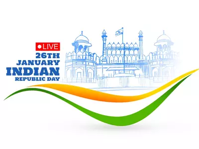 Happy Republic Day 2024 Wishes LIVE updates