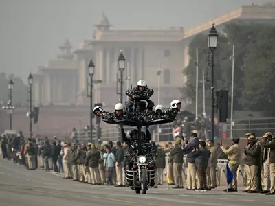 Republic Day 2024 Parade Rehearsals From January 17, Here's Delhi Police Traffic Advisory