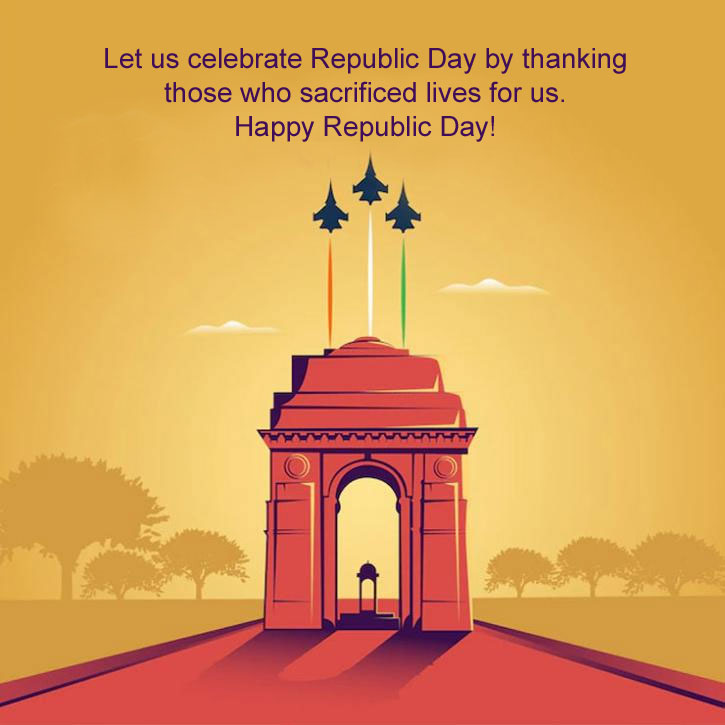 Happy Republic Day 2024 Best Republic Day Quotes, Wishes With Images