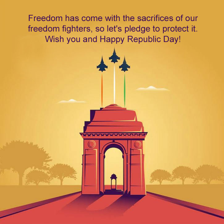 Happy Republic Day 2024 Best Patriotic Republic Day Wishes, Quotes