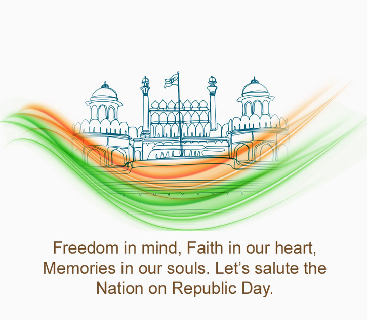 100+ Inspiring Republic Day Wishes, Quotes, Images And WhatsApp Status
