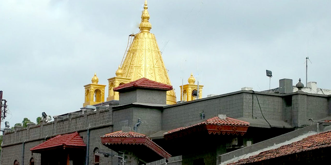 Shirdi Saibaba Temple, Shirdi, Maharashtra