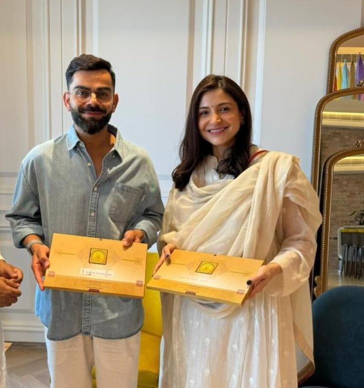 Why Did Virat Kohli And Anushka Sharma Ram Mandir