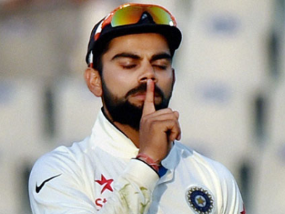 Who is Virat Kohli? 