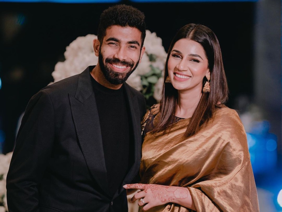 Inside The Lavish Lifestyle Of Jasprit Bumrah’s Wife Sanjana Ganesan