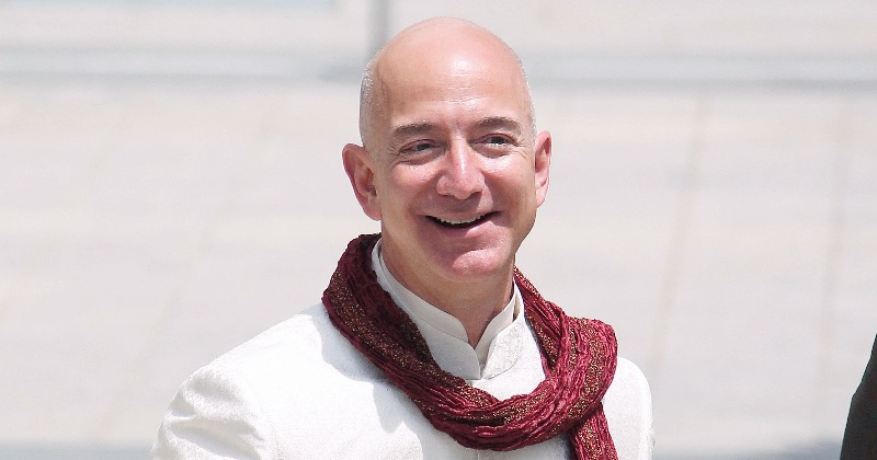 Watch: Jeff Bezos’ Surprising Morning Routine: No Meetings Before 10 Am