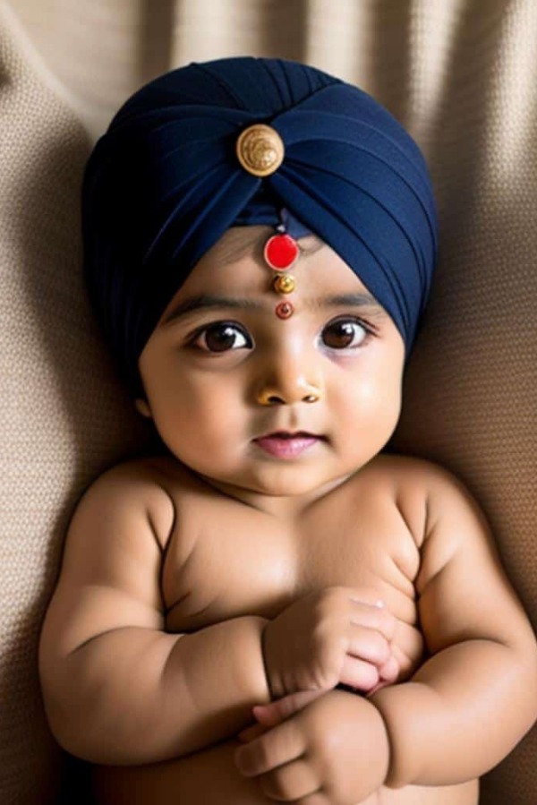 Modern Punjabi baby boy names starting with 'B'