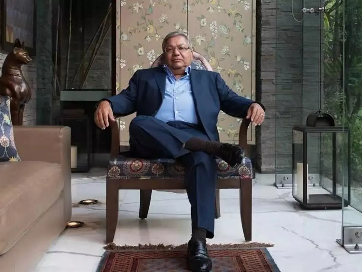 Ravi Jaipuria Ravi Jaipuria
