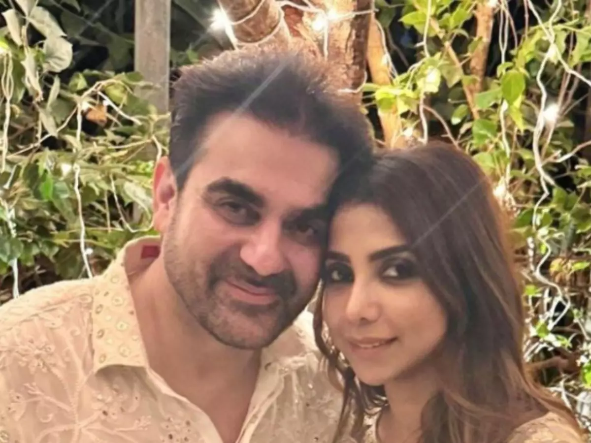 Are Arbaaz Khan and Sshura Khan expecting their first child? 